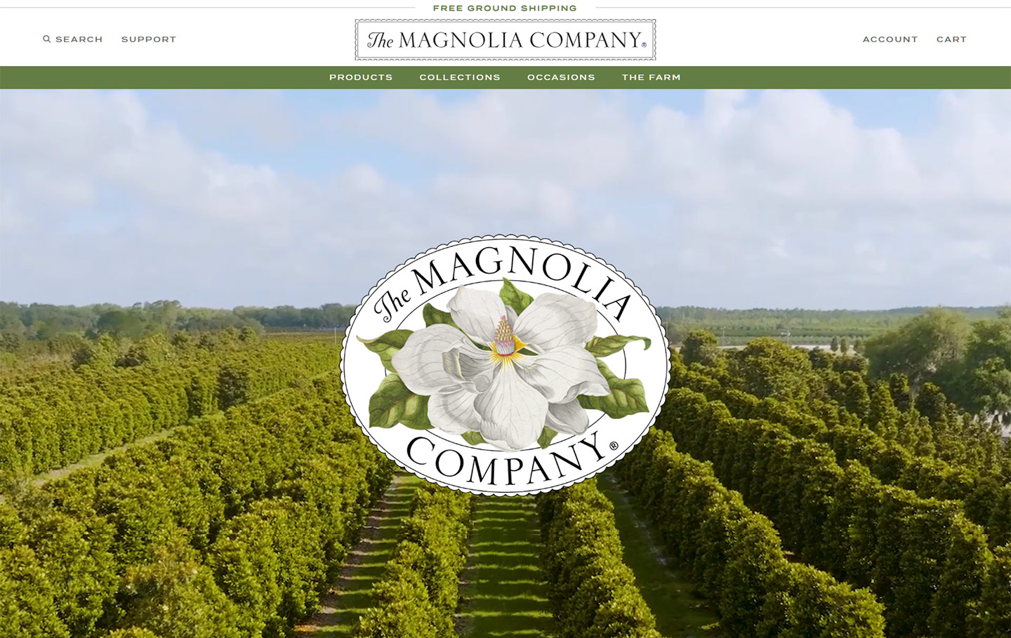 The Magnolia Company